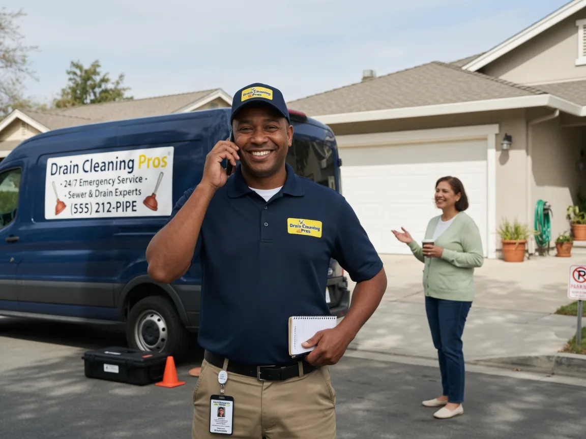 Drain Cleaning Saltillo, TX FAQs
