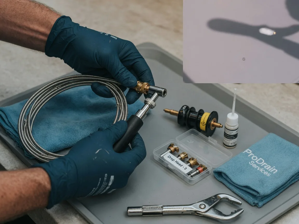 Why choose Drain Cleaning in Saltillo, TX